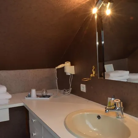 De Bourgogne Hotel Nantes