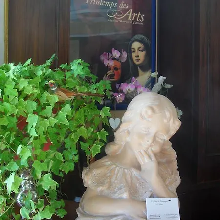 Hotel De Bourgogne Nantes
