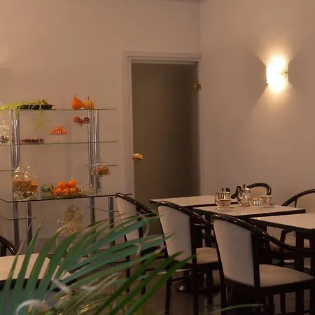 De Bourgogne Hotel Nantes