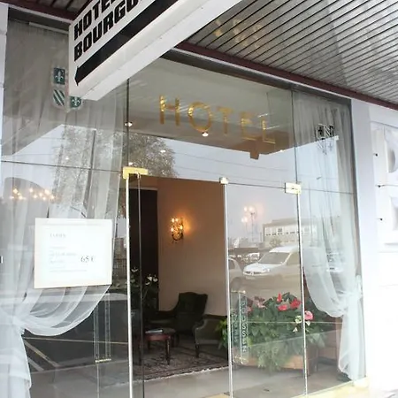 De Bourgogne 3* Nantes