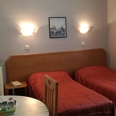 De Bourgogne Hotel