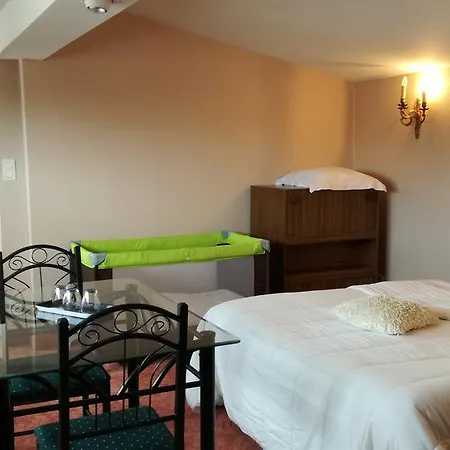 Hotel De Bourgogne 3*