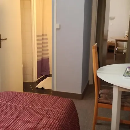Hotel De Bourgogne Nantes