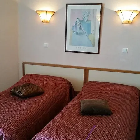 De Bourgogne 3* Nantes