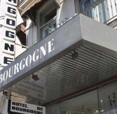 De Bourgogne Hotel Nantes