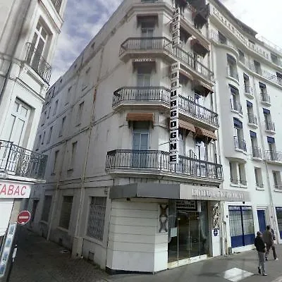 De Bourgogne Hotel Nantes