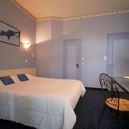 De Bourgogne Hotel Nantes
