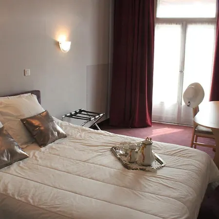 De Bourgogne Hotel Nantes